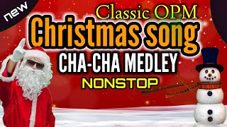 NEW CHRISTMAS SONG REMIX ( CHA- CHA MEDLEY ) #christmassongsmedley #chacharemix