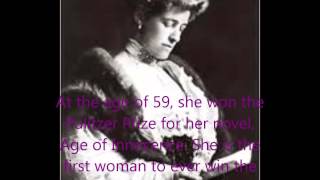 Edith Wharton Movie YouTube Version