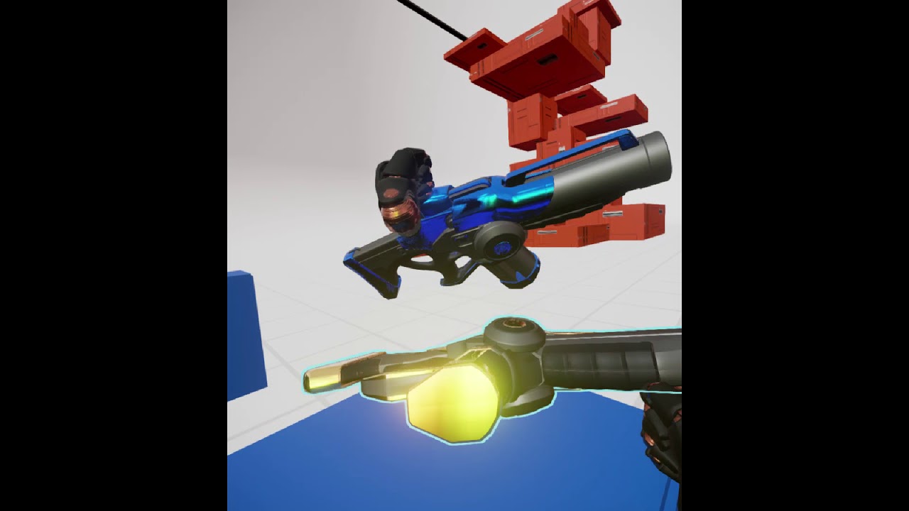 Freedom Locomotion VR  HOLY BEJE-