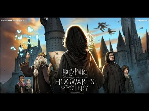 《哈利波特:霍格華茲之謎》手機遊戲玩法與攻略教學! [Harry Potter ...