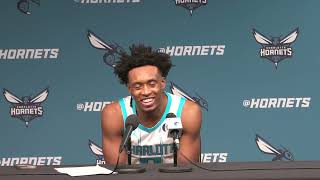 Collin Sexton Player of Hornets | Interview | 29 12 2025