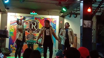 Memori tao toba - The boys Trio