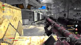 VorpaL vs SuPra (OLD)