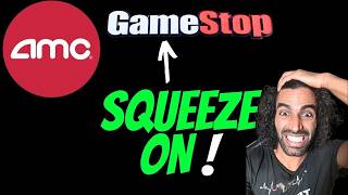 Amc  Gme    Squeeze Starting  Again    Do This Tomorrow  