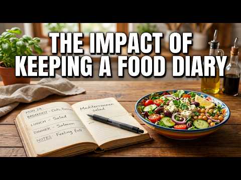 The Incredible Impact of Keeping a Food Diary Every Day