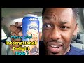 How did international Delight Oreo ice coffee taste?