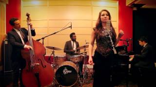 We Found Love -  Vintage Jazz Rihanna  / Calvin Harris Cover chords