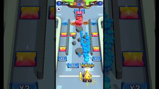 Mob Control New Game Play Level 346 Gaming Videos #mobcontrol #gaming #shorts