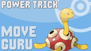 Move Guru - Power Trick