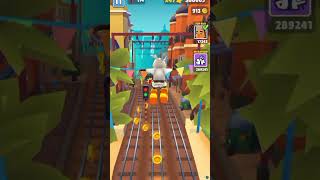 Subway Surfers Marathon mumbai : Ninja - 1 screenshot 3