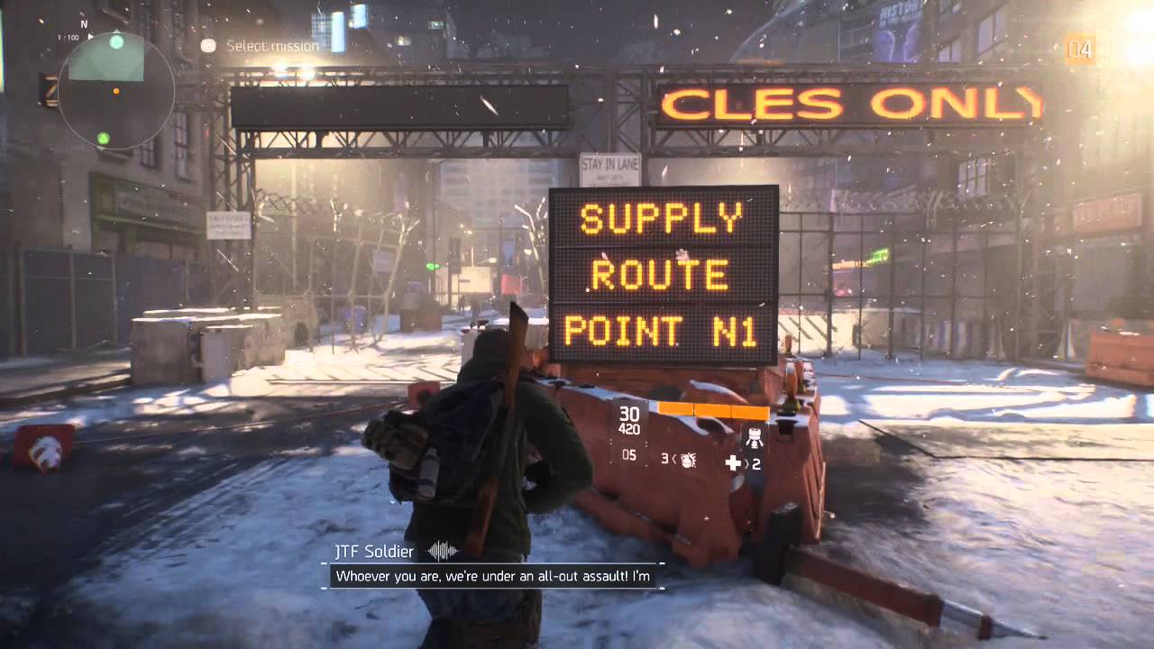 doctor who the division