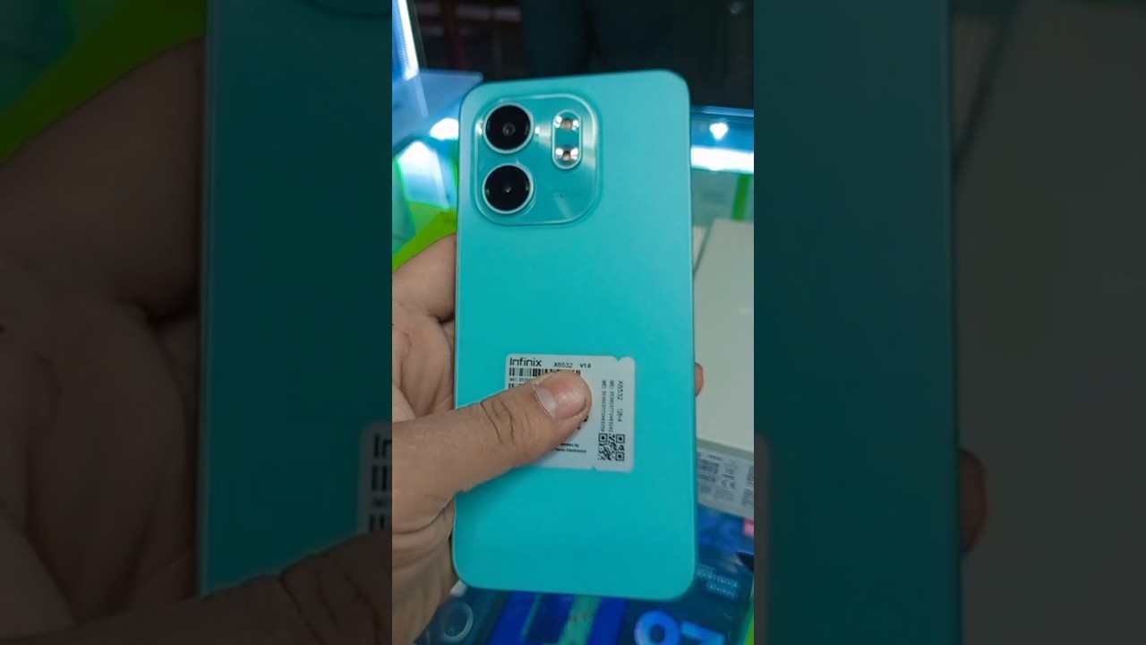 infinix Smart 9 Mint Green | smart 9 Green | smart 9 infinix