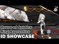 [000] House of Spiders: Ring Apprentice Faust — ID Showcase | Limbus Company
