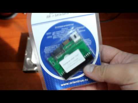 Переходник IDE-SATA