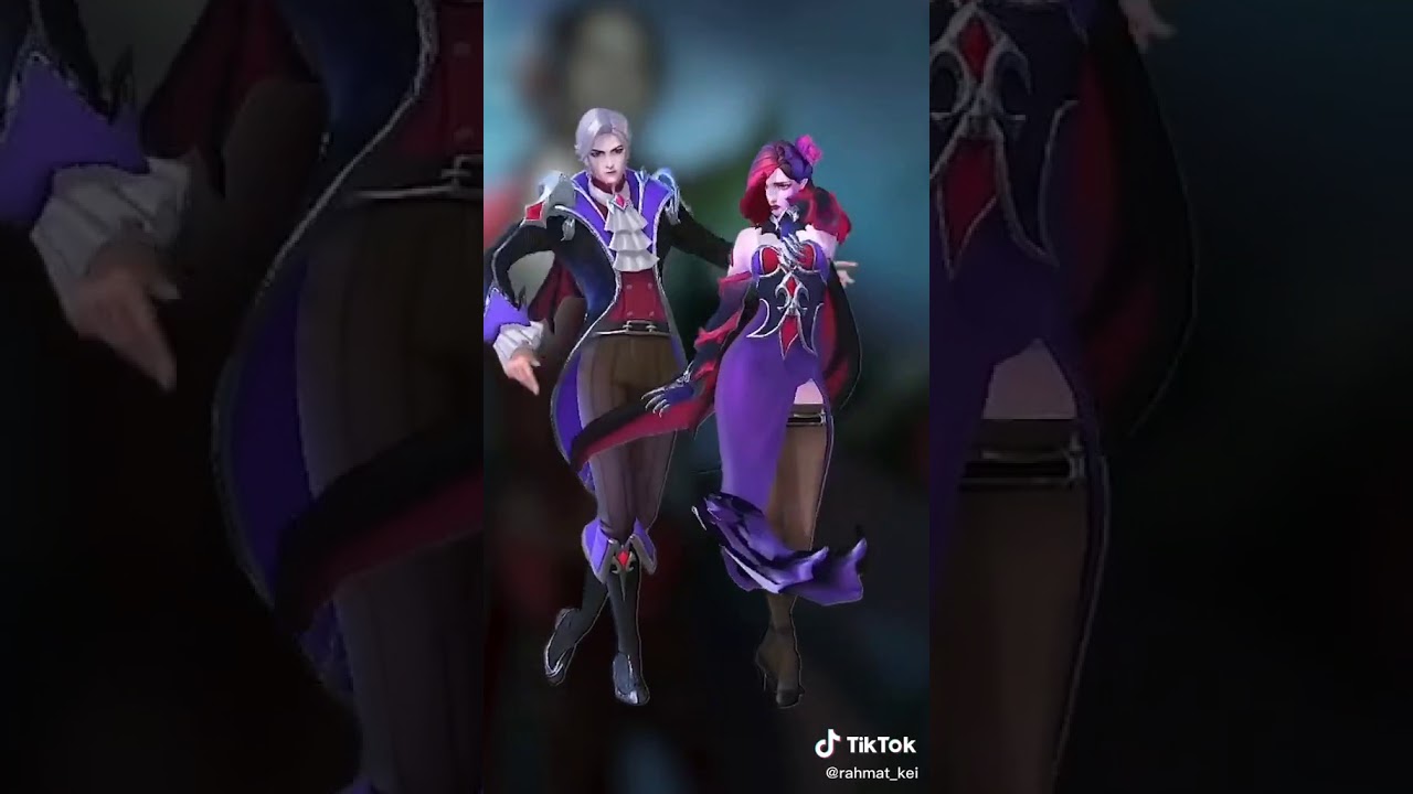 Wallpaper Hp Mobile Legends