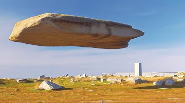 15 Places On Earth Where Gravity Doesn