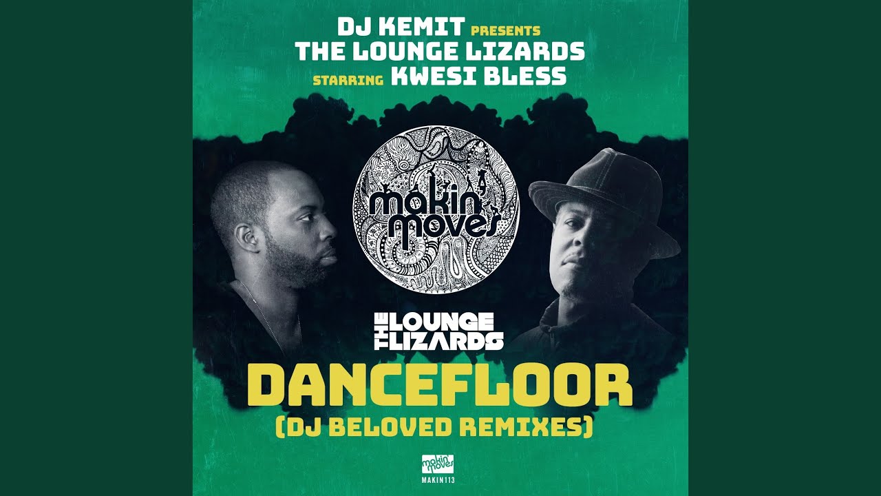 Dancefloor (DJ Beloved BPM Bounce Remix) (feat. Kwesi Bless)