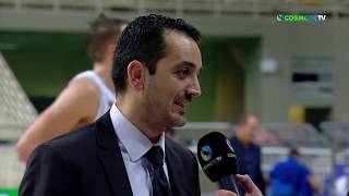 Panathinaikos Bc Opap Athens  Iraklis Bc 13081  Highlights  Basket League