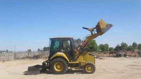 Skip Loader Start up procedures By Operator Emmanuel