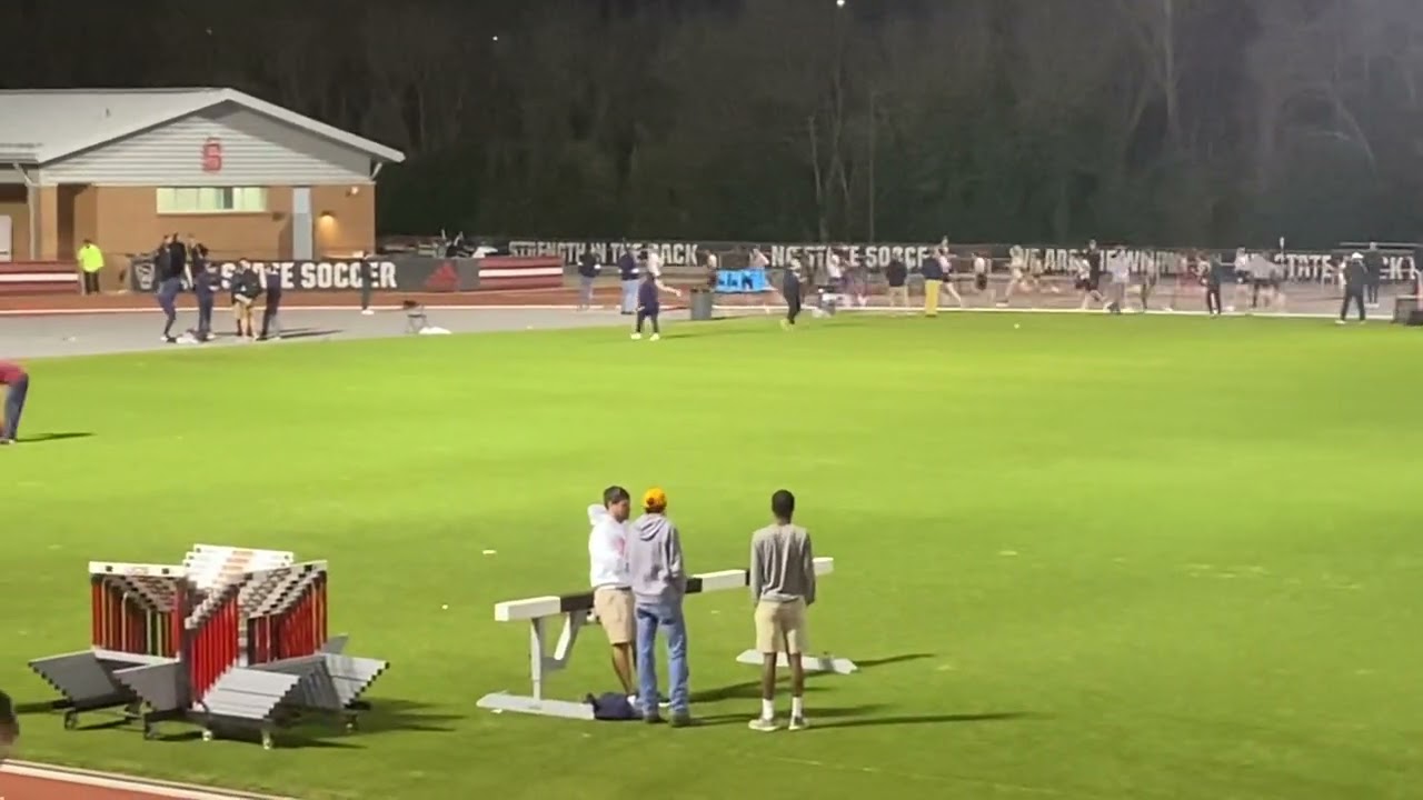 22 Raleigh Relays M10k H3