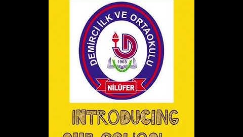 Introducing our school :)