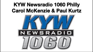 KYW Newsradio 1060 Philadelphia - April 29th 1983
