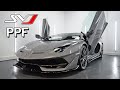 2020 Lamborghini Aventador SVJ (1/800) | Full PPF Protection