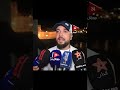 دوزي يتحدث عن ديو مع حاتم عمور