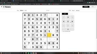 SUDOKU MASTERMIND screenshot 5