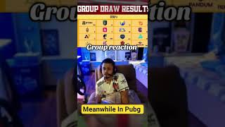 Cr7horaa Dai Group Reaction....😌💜💜 #cr7horaa #horaaesports #foryou #trending #horaagang #highlights