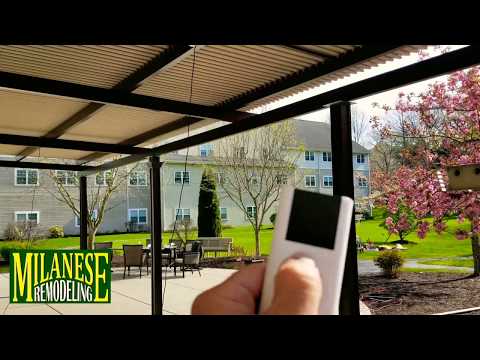 Pergola for Sun, Rain & Snow - Outdoor Living Expert