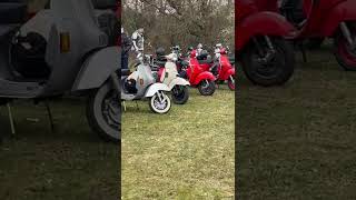 Ape-Treffen mit Ausfahrt – gute Stimmung in Uelzen-Westereyhe 21.3.2026