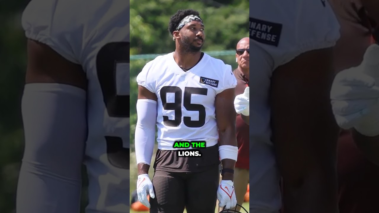 Zadarius Smith: Ravens Reunion?