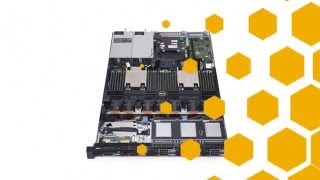 PowerEdge R630 Rack Server