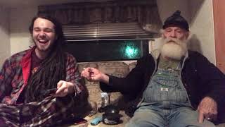 Christmas Eve Joint With Grandpa Dabba