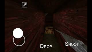 Granny 1.8.1 nightmare custom DVD atmosphere 