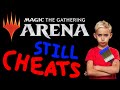 Every way mtg arena cheats you known or suspected  part 2