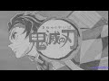【制作未定】シャーペンで鬼滅の刃OP一部