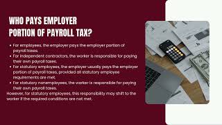 Worker Classification & Schedule C Rules | 2026 Tax Guide