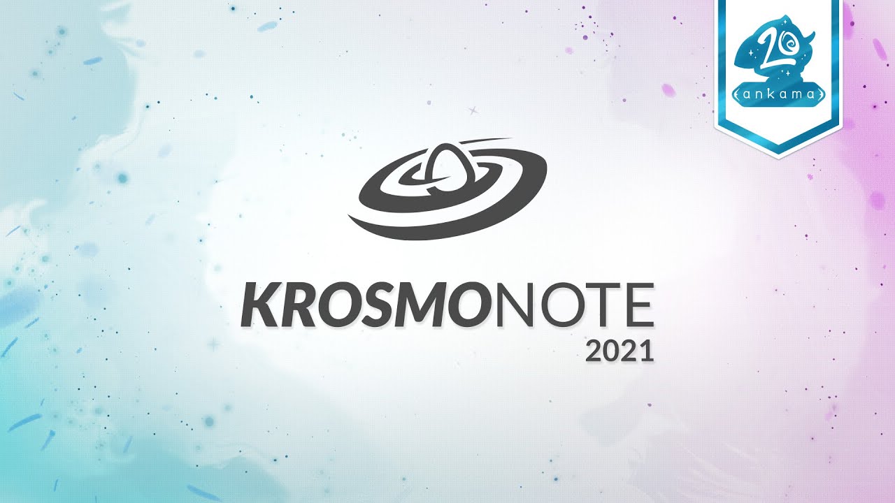 Krosmonote 2021 : Rétrospectives de l'année