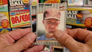 '89 Fleer F-FACE Friday!!!