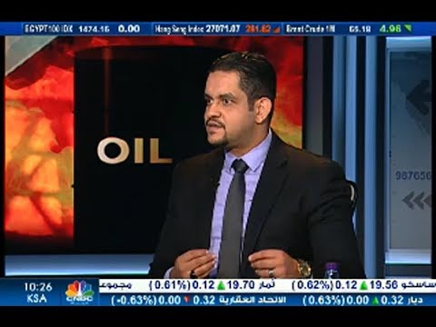 لقاء وليد الحلو على  عربية والحديث عن أهم تطورات الأسواق المالية