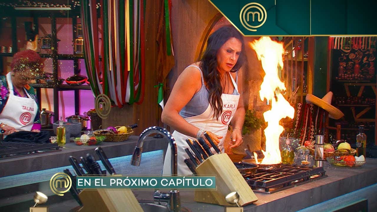 Quién gana masterchef celebrity 2022