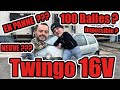  impossible twingo 16v  100 balles fake   aberrant