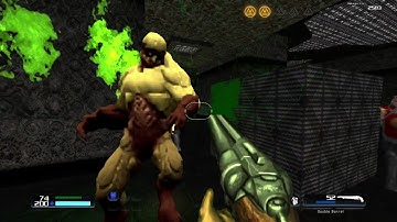 Oblige #1 [Doom 2 wad /w D4D mod]