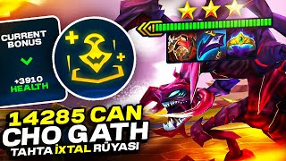 14285 CAN CHO GATH TAHTA İXTAL RÜYASI | HOLYTHOTH TFT