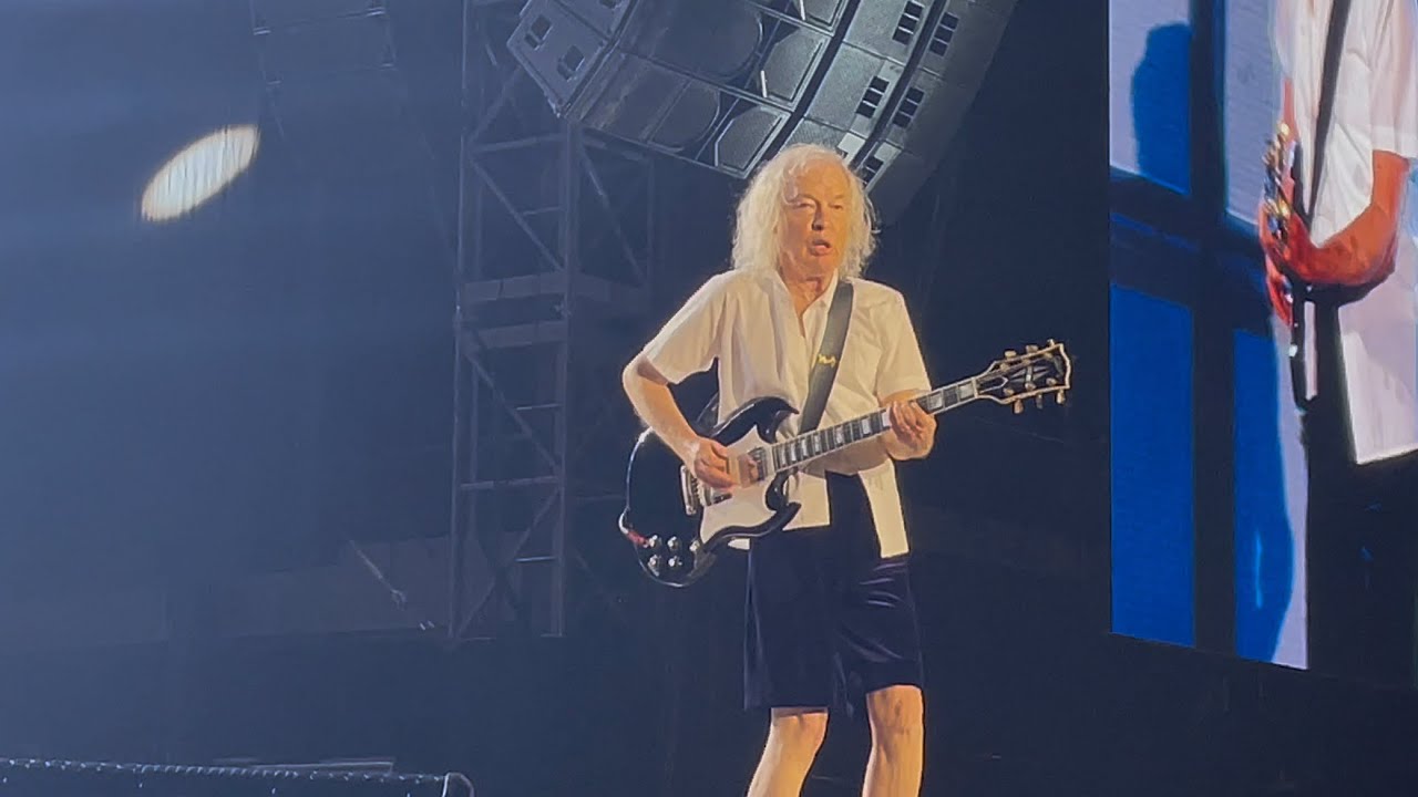 AC/DC - Riff Raff - Sydney - Accor Stadium - 21/11/2025 - YouTube