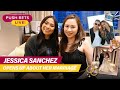 Jessica Sanchez opens up about her marriage | PUSH Bets Live