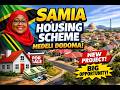 SHUHUDIA MAAJABU YA MRADI WA SAMIA HOUSING SCHEME MEDELI DODOMA