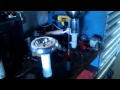 Littletessie rotary sparkgap